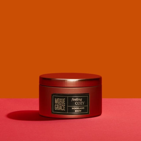 Woodland Snow - Wickless Candle